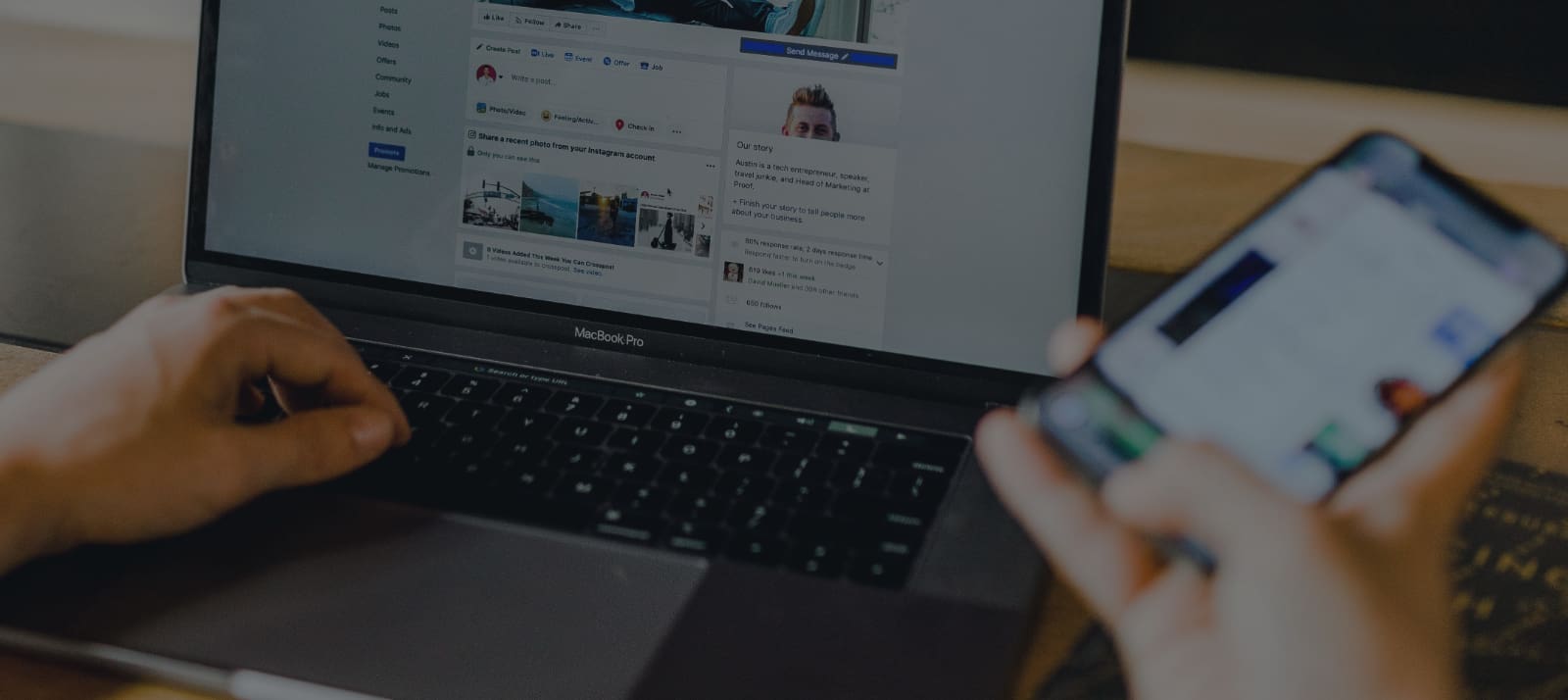 social media platform