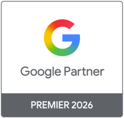 Google premier partner badge