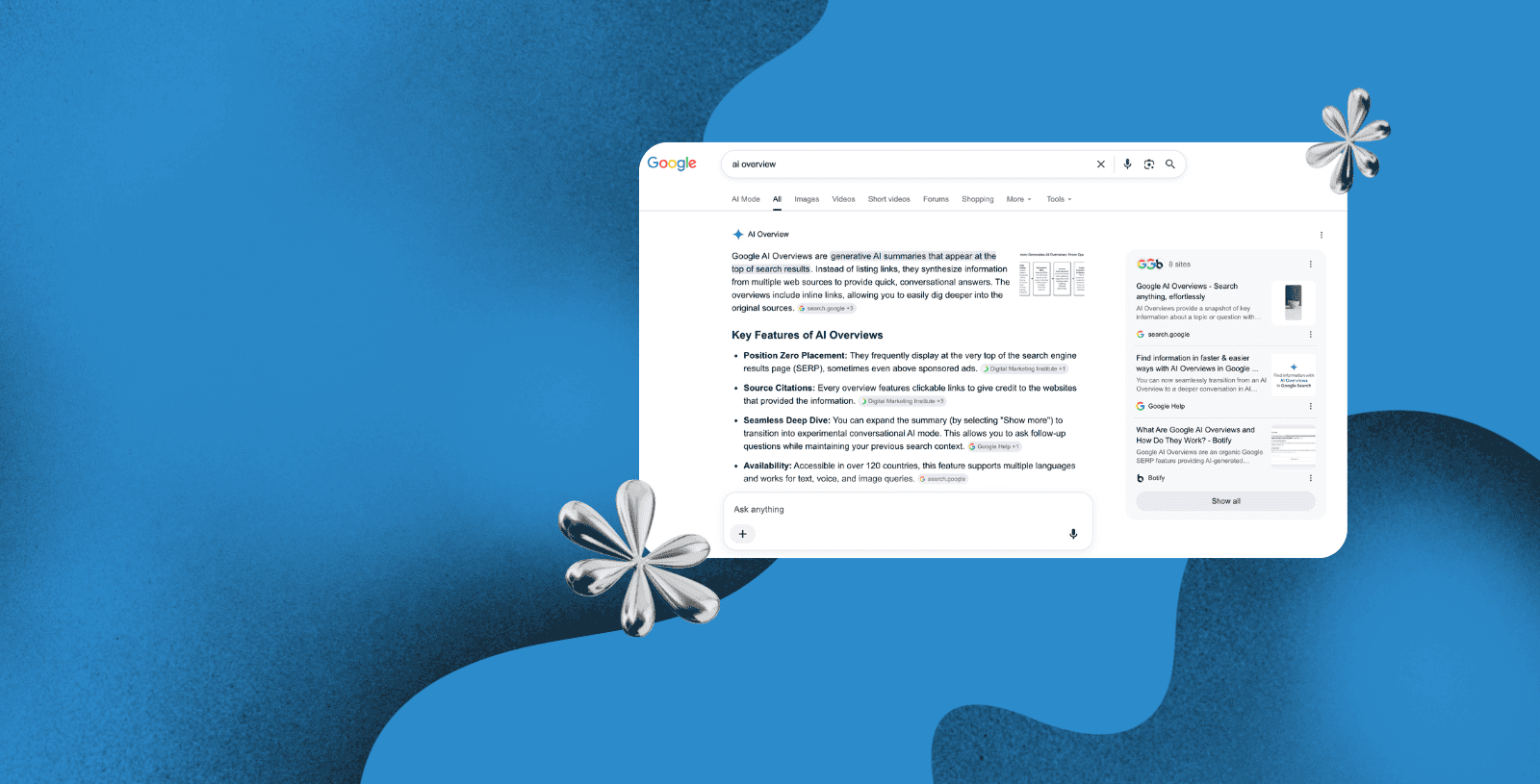 AI discoverability